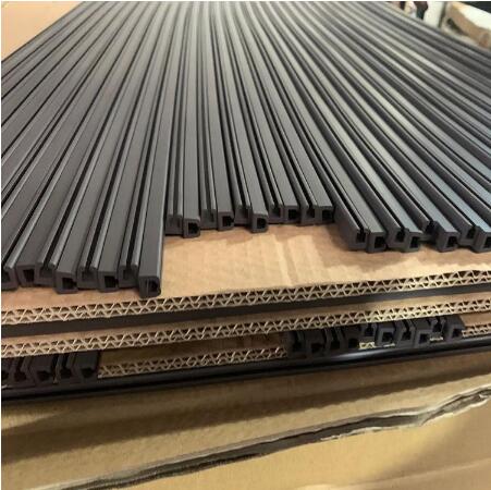 廠家直銷車用窗簾防曬軌磁條 9.5X9.5磁條 汽車窗簾軌道  升級(jí)版汽車窗簾磁條 磁條廠家