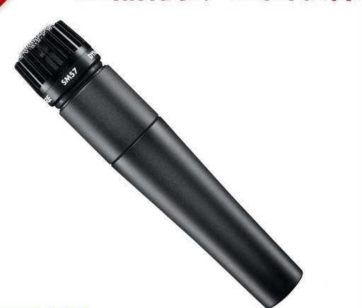 Shure/舒爾 SM57-LC動圈樂器話筒 舞臺 錄音話筒