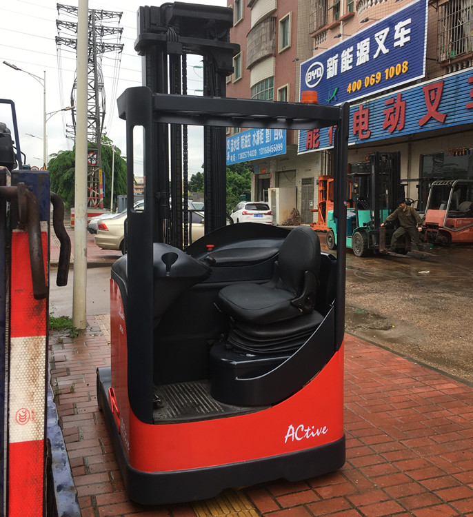 林德R16/R14電動(dòng)叉車(chē)