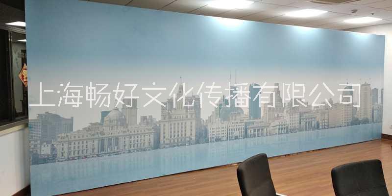 上海會議背景板租賃價格 舞臺背景搭建報價
