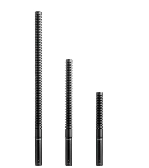 Shure/舒爾 VP89 攝像機單反廣播電視新聞采訪話筒