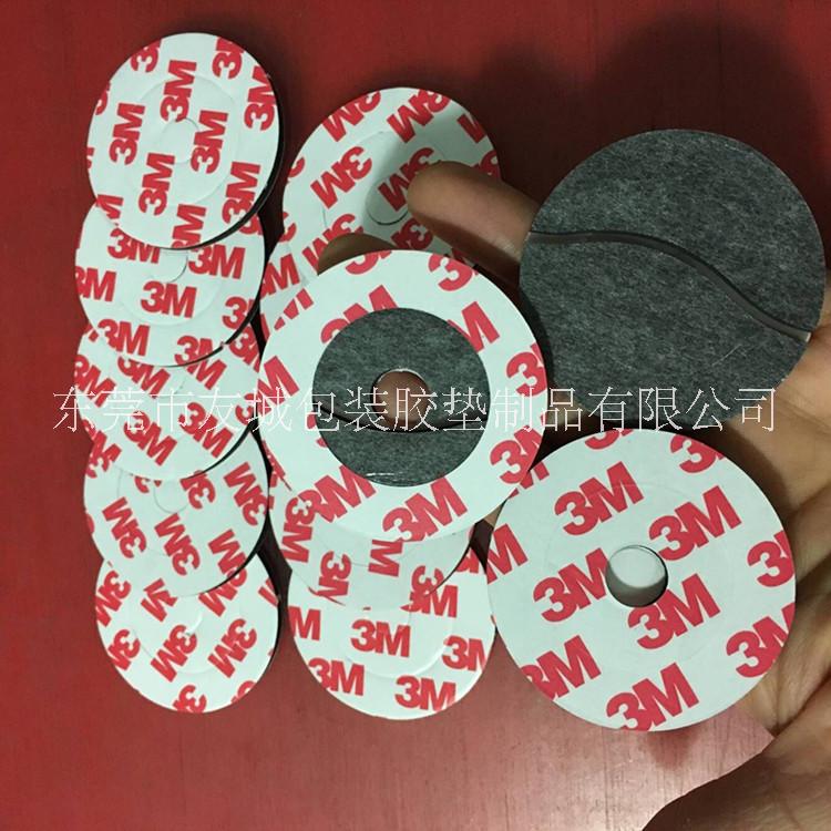 深圳耐高溫PET透明雙面膠 灰色亞克力膠 強(qiáng)粘汽車(chē)擺件泡棉雙面膠貼 免費(fèi)定制