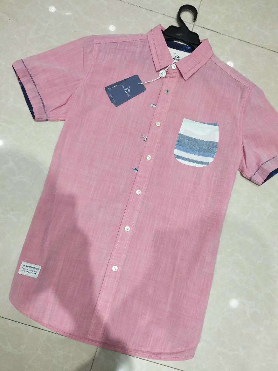 品牌七匹LANG男裝尾貨批發(fā)