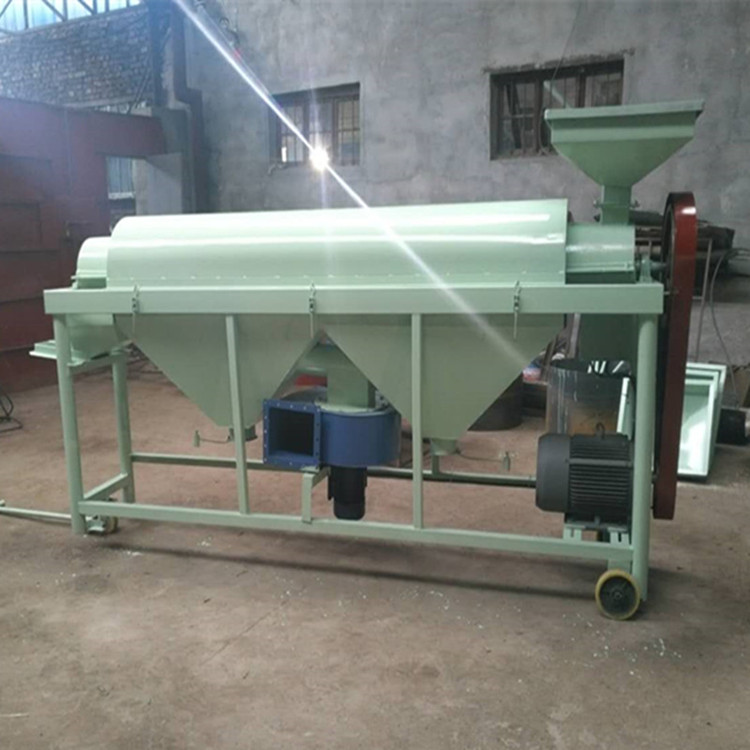 拋光機LP-5生產(chǎn)效率高 力宇機械供應(yīng) 谷物拋光機