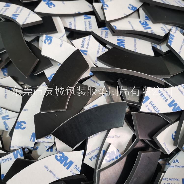 供應(yīng)黑色橡膠墊/防滑耐磨橡膠桌椅腳墊 丁晴橡膠墊片 環(huán)保質(zhì)量 免費打板