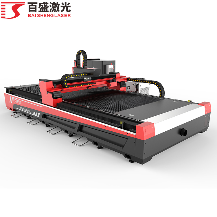 F4020E國內(nèi)光纖激光切割機(jī)價格-百盛激光