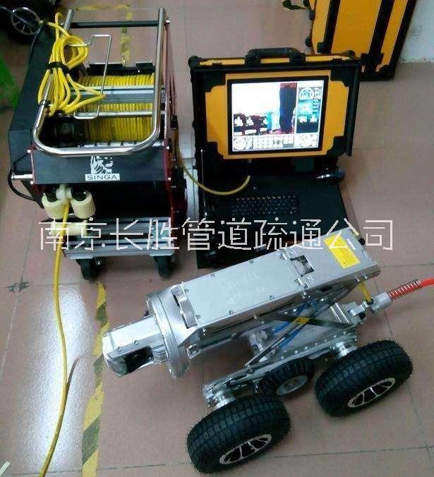 南京江寧市政工程管道檢測(cè)服務(wù)