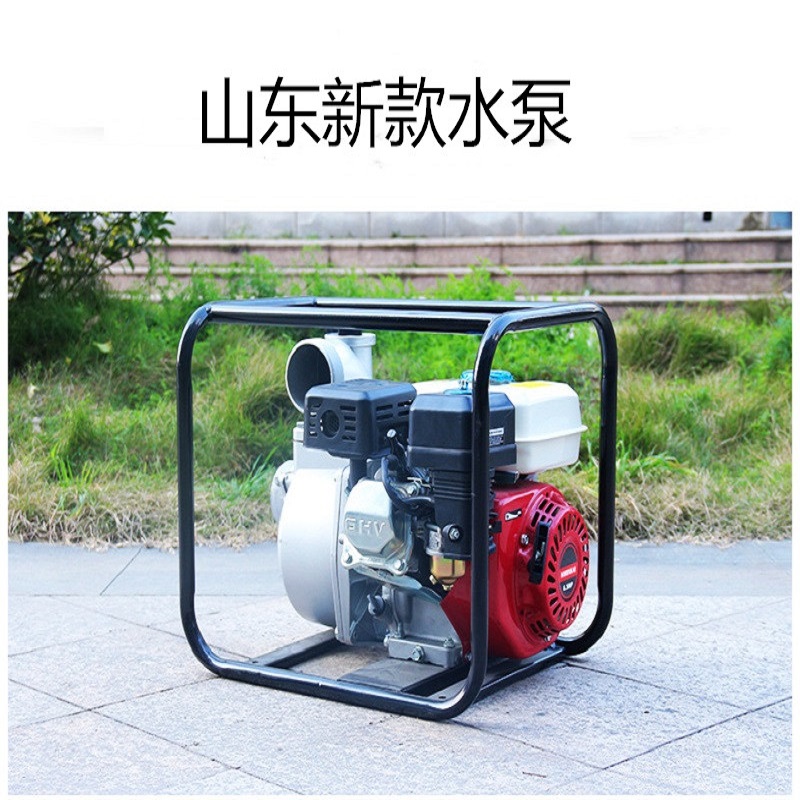 農(nóng)業(yè)農(nóng)用灌溉高揚(yáng)程燃油水泵廠家直銷