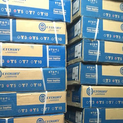 北京供應(yīng) CROWN皇冠T10 舞臺(tái)演出大功率純后級(jí)功放