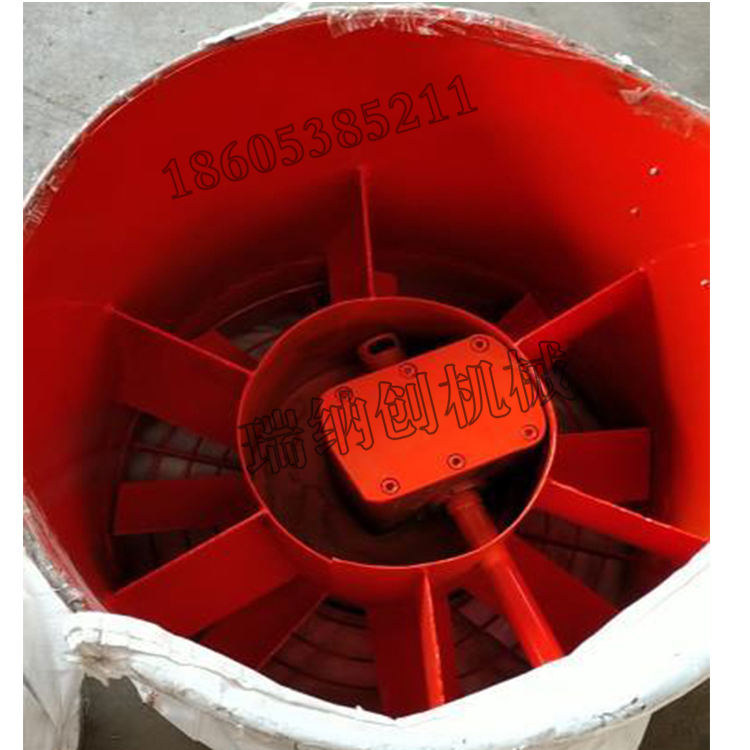 煤礦用氣動抽出式通風(fēng)機 FQC5.0氣動通風(fēng)機廠家*