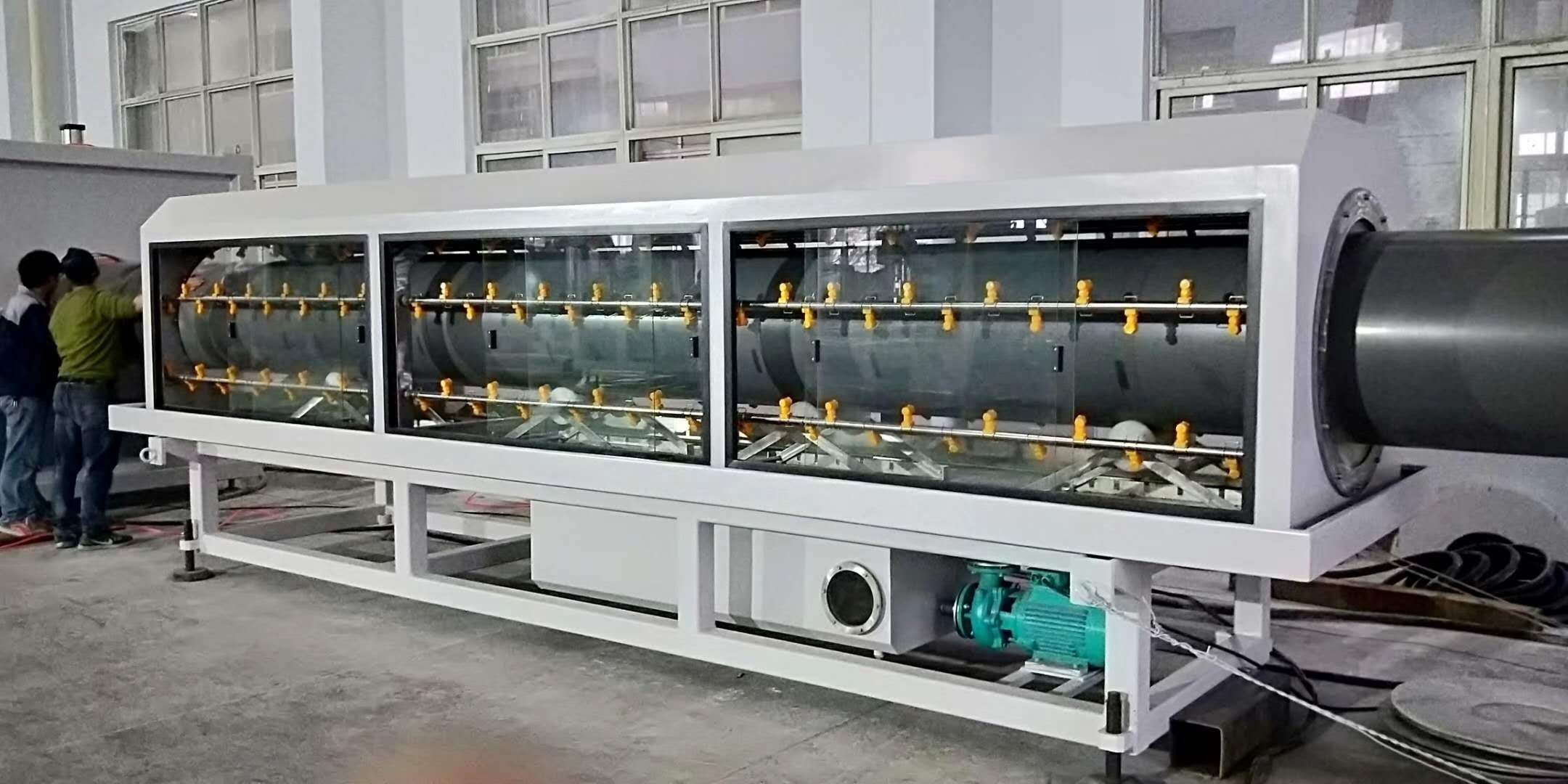 塑料擠出機 塑料擠出機、塑料管材生產(chǎn)線 塑料擠出機、塑料管材生產(chǎn)線