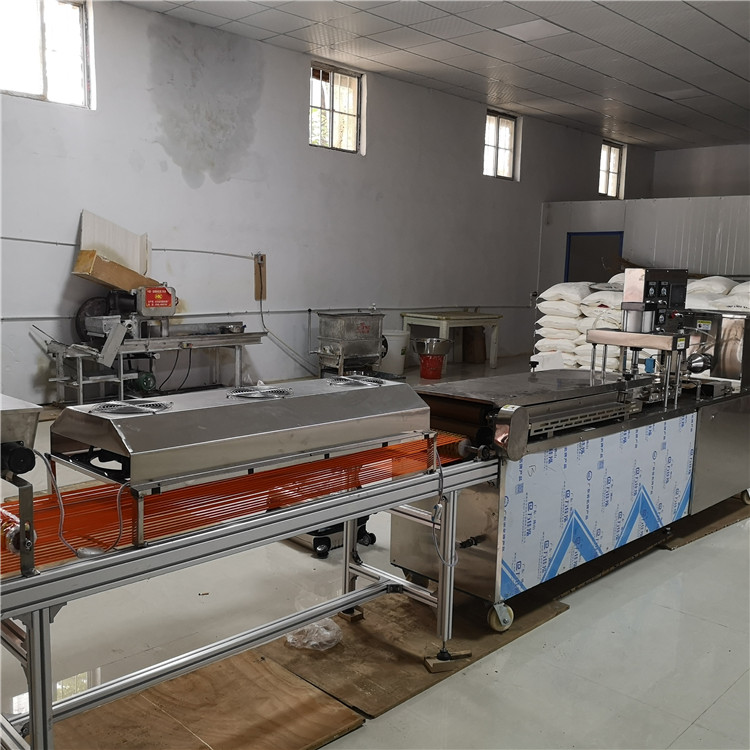 烙饃機(jī) 烙饃機(jī)價格 萬年紅全自動烙饃機(jī)生產(chǎn)廠家