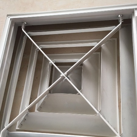 廠家*鋁合金方形散流器-風(fēng)口-的作用-型號(hào)