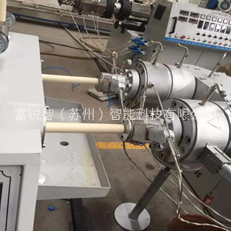 pvc管材擠出機