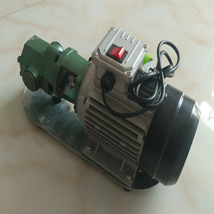 WCB鑄鐵手提油泵使用方便