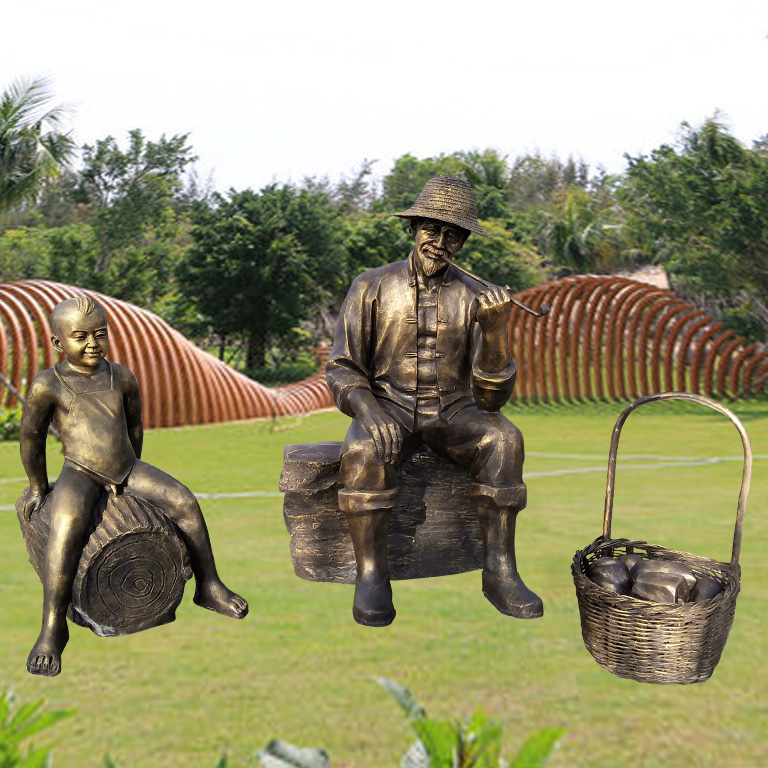 園林不銹鋼雕塑 園林不銹鋼雕塑哪里好