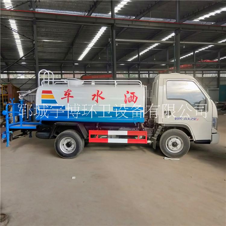 福田小卡3方灑水車 園林綠化噴灑車 灑水車廠家價(jià)格 可定制