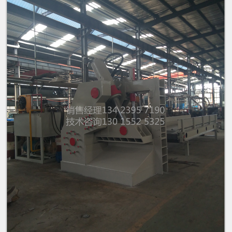剪切機 廠家新品  金屬鱷魚式液壓剪切機 槽鋼剪斷機 鐵皮剪板機 JY-545金屬剪切機