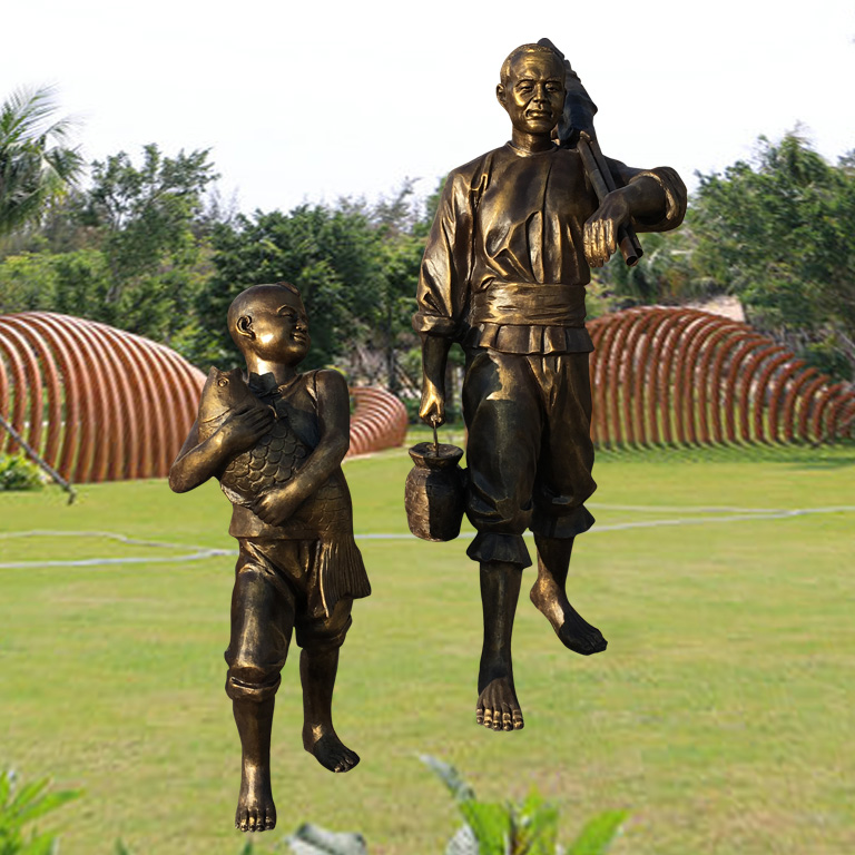 園林不銹鋼雕塑 園林不銹鋼雕塑哪里好