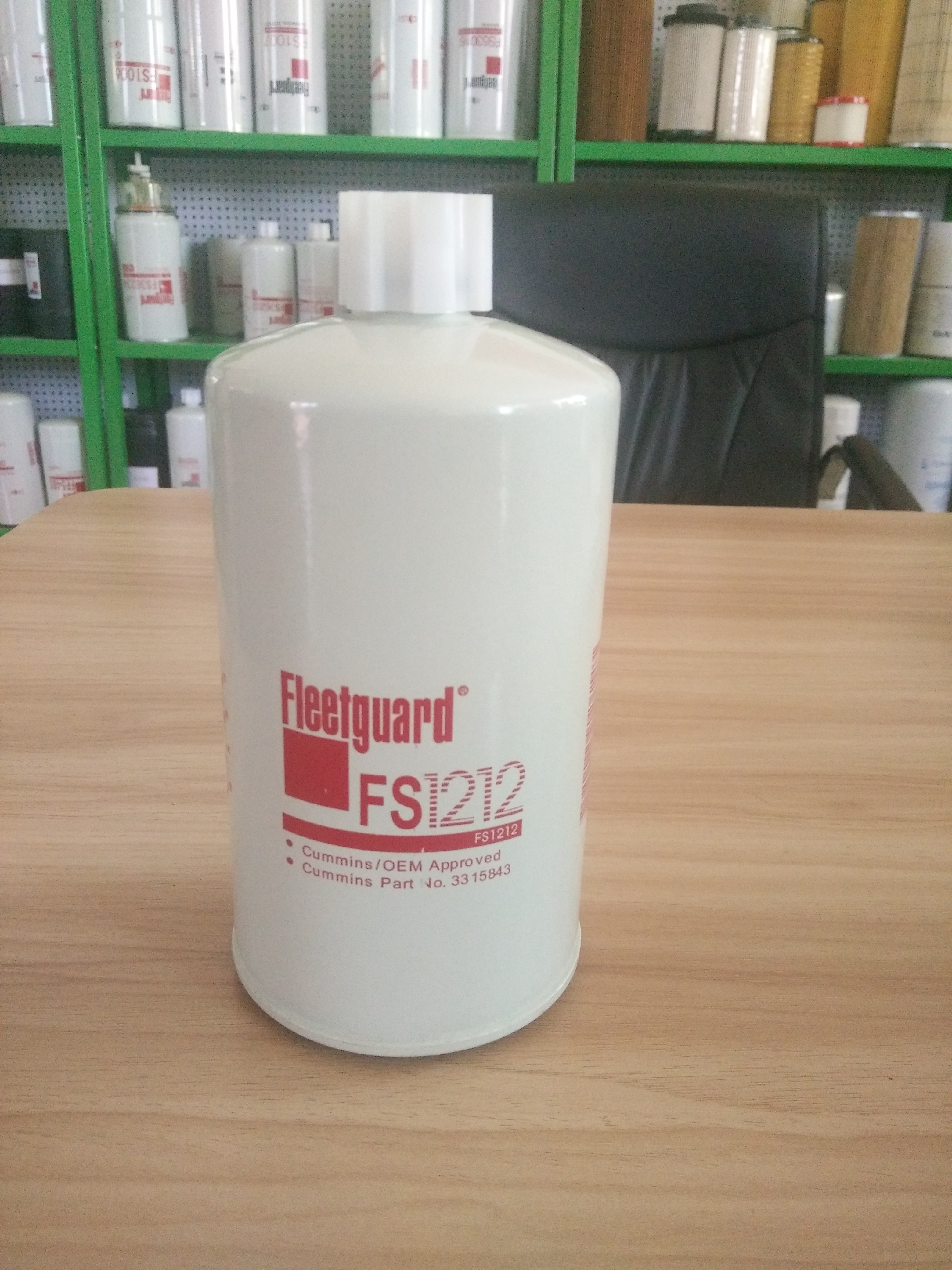 FS1212弗列加油水分離濾清器 量大優(yōu)惠*