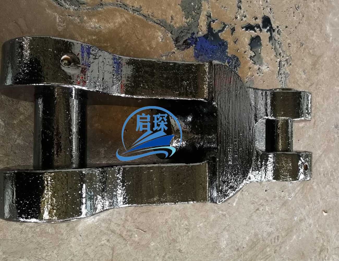 江蘇現(xiàn)貨轉(zhuǎn)環(huán)卸扣A型B型旋轉(zhuǎn)卸扣廠家