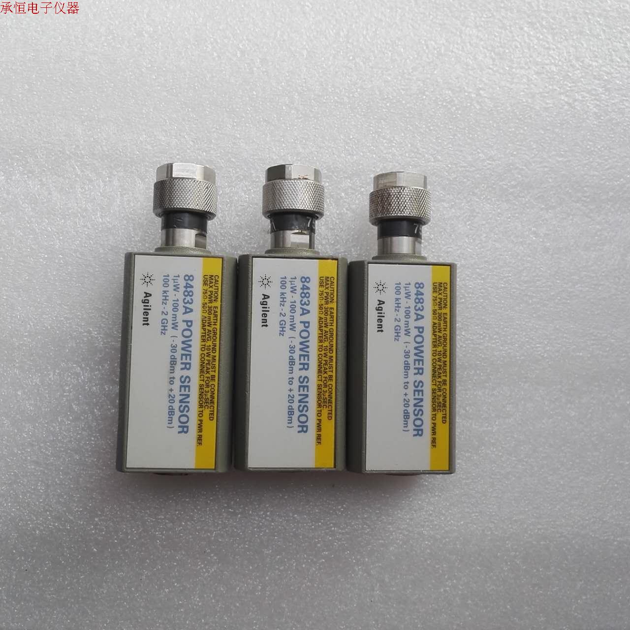 二手 HP惠普8487D 8481D 8483A 8485D功率傳感器 德佳儀器 供應(yīng) 回收