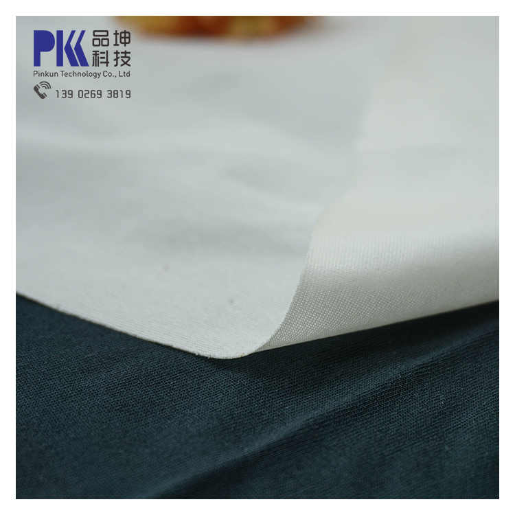 單面佳積布 佳積布復合貼布 鼠標墊箱包鞋材復合貼合布服裝里布