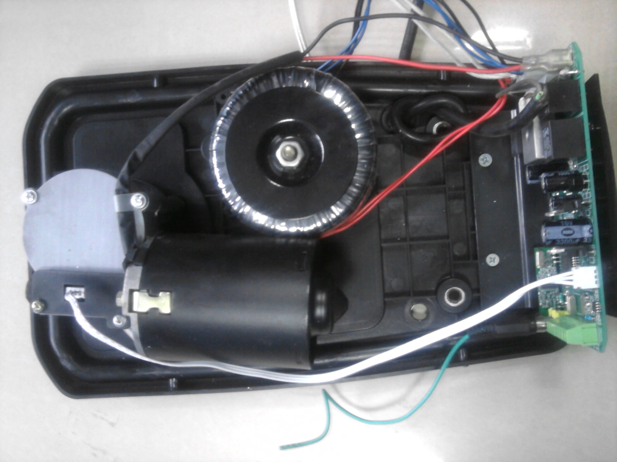 供應施普雷特雙輸出環(huán)形變壓器施普雷特S66superlift車庫門開門機變壓器線圈