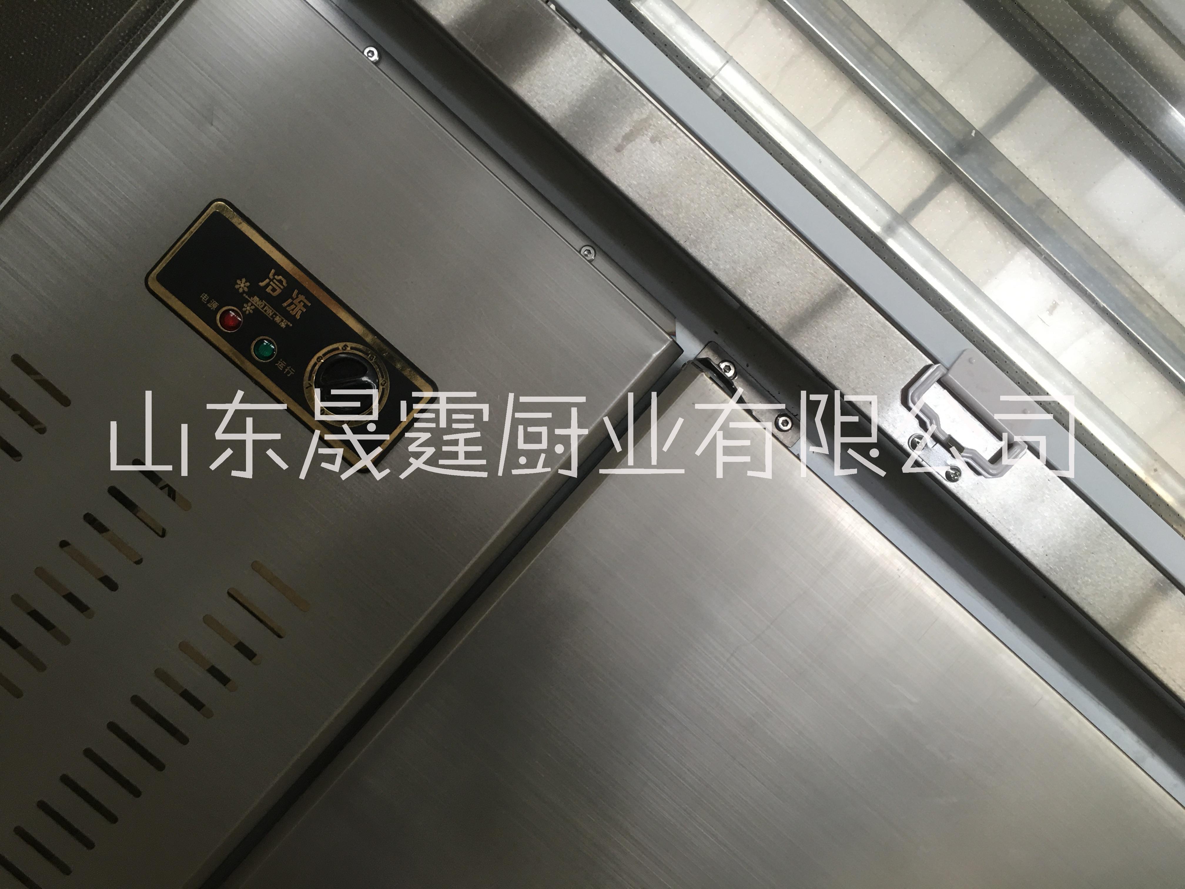 晟霆麻辣燙展示柜冷藏柜保鮮展示柜商用點菜柜水果蔬菜立式展示柜 麻辣燙柜