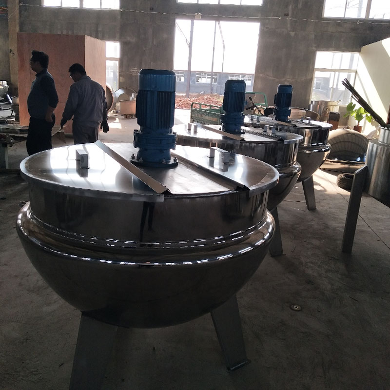 多功能核桃行星炒鍋 榮昌直銷干貨炒鍋設(shè)備