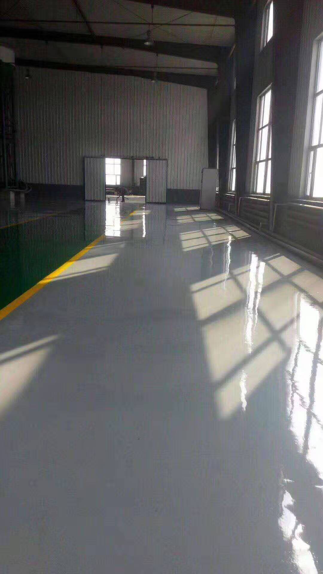 青島膠州萊西水磨石地面做環(huán)氧地坪