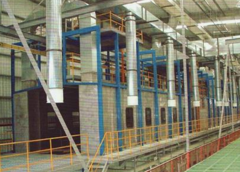 噴粉涂裝生產線廠家 噴粉涂裝生產線價格 噴粉涂裝生產線哪里好