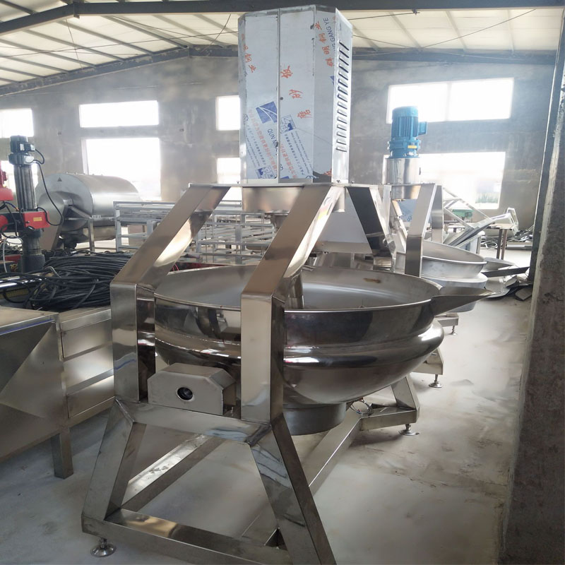 多功能核桃行星炒鍋 榮昌直銷干貨炒鍋設(shè)備