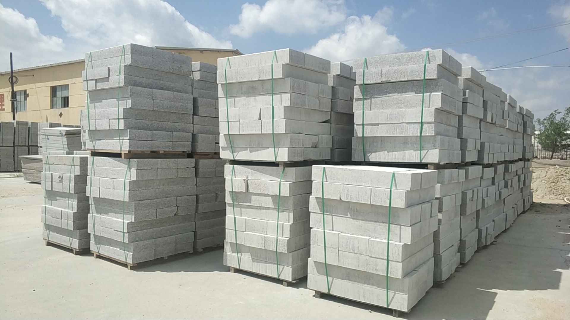 河北路緣石廠家