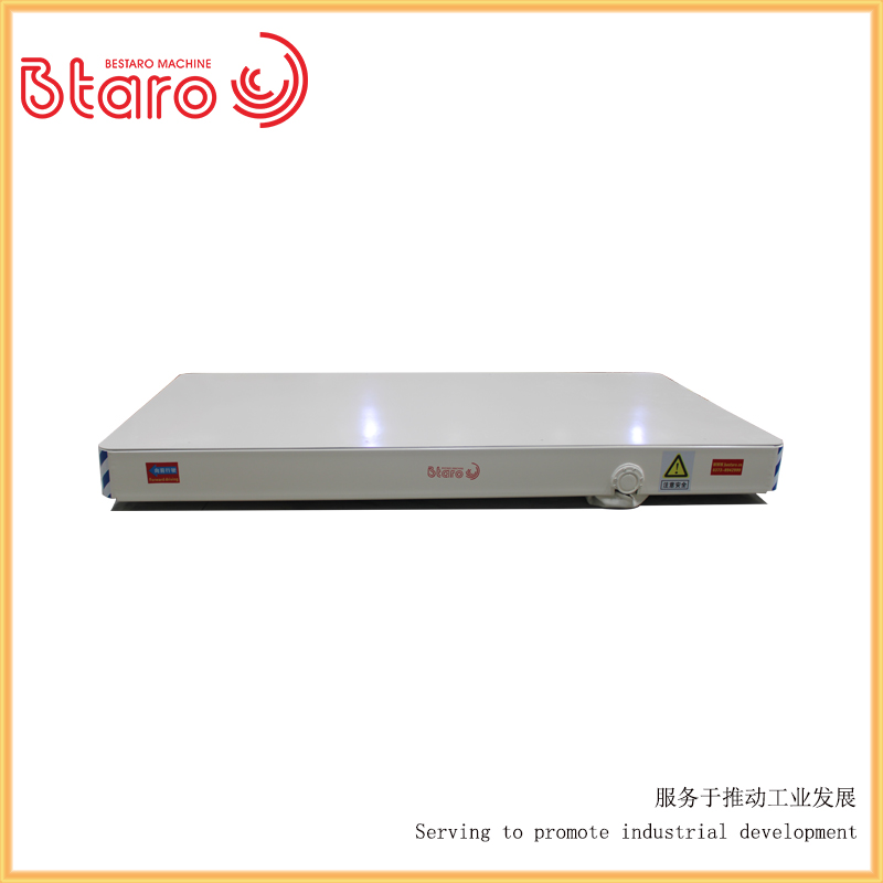 外貿(mào)貨源重型電動(dòng)平板車工廠過(guò)跨運(yùn)輸工件用電磁剎車電動(dòng)無(wú)軌平車