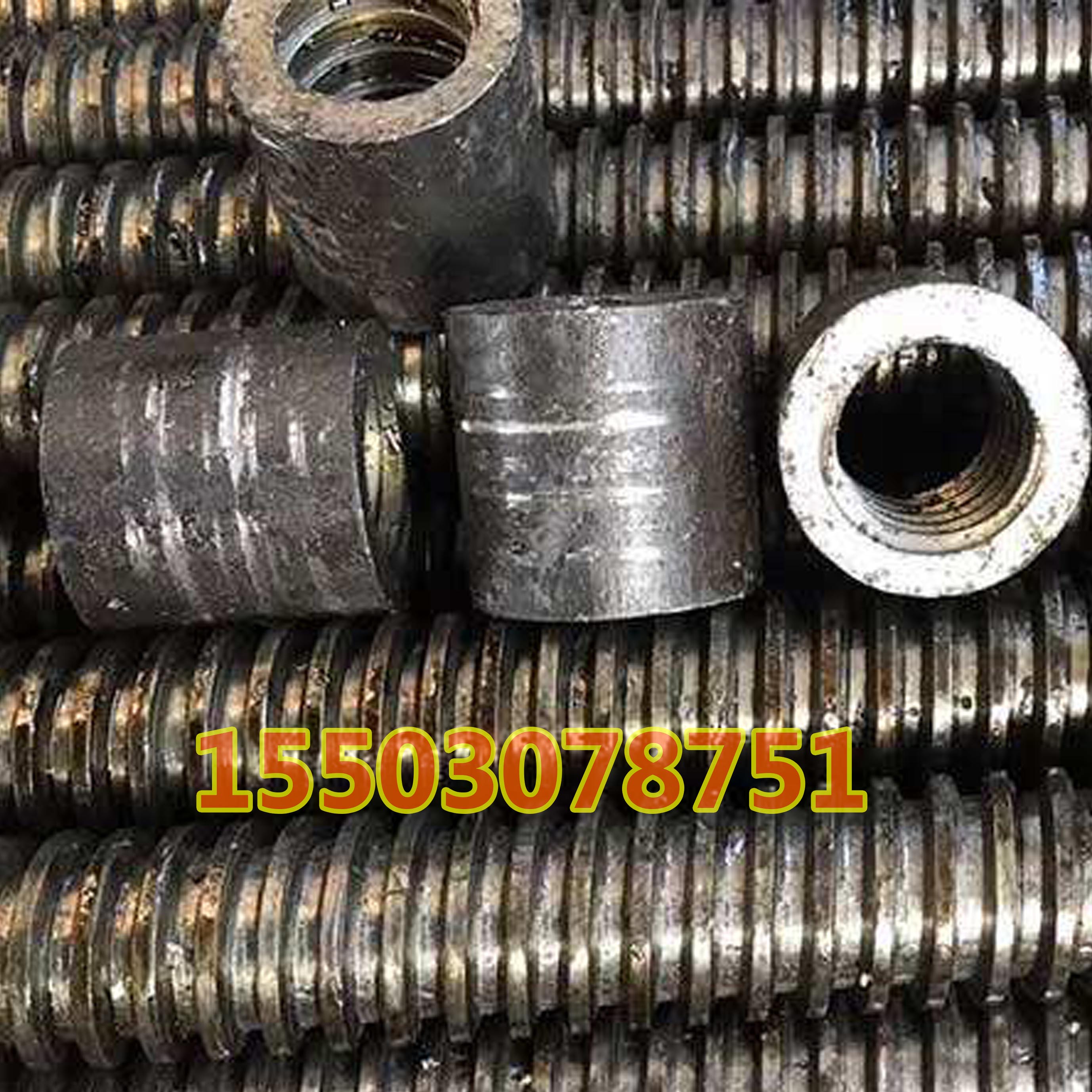 冷軋絲杠 絲桿 梯形牙絲桿