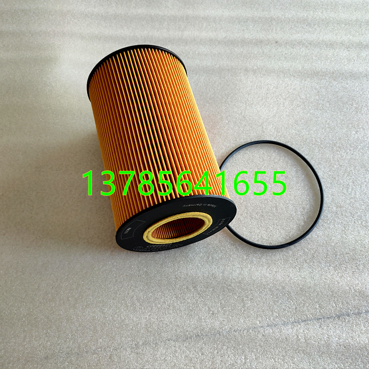 億博源供應(yīng)替代 沃爾沃20998807機油濾芯 紙機濾
