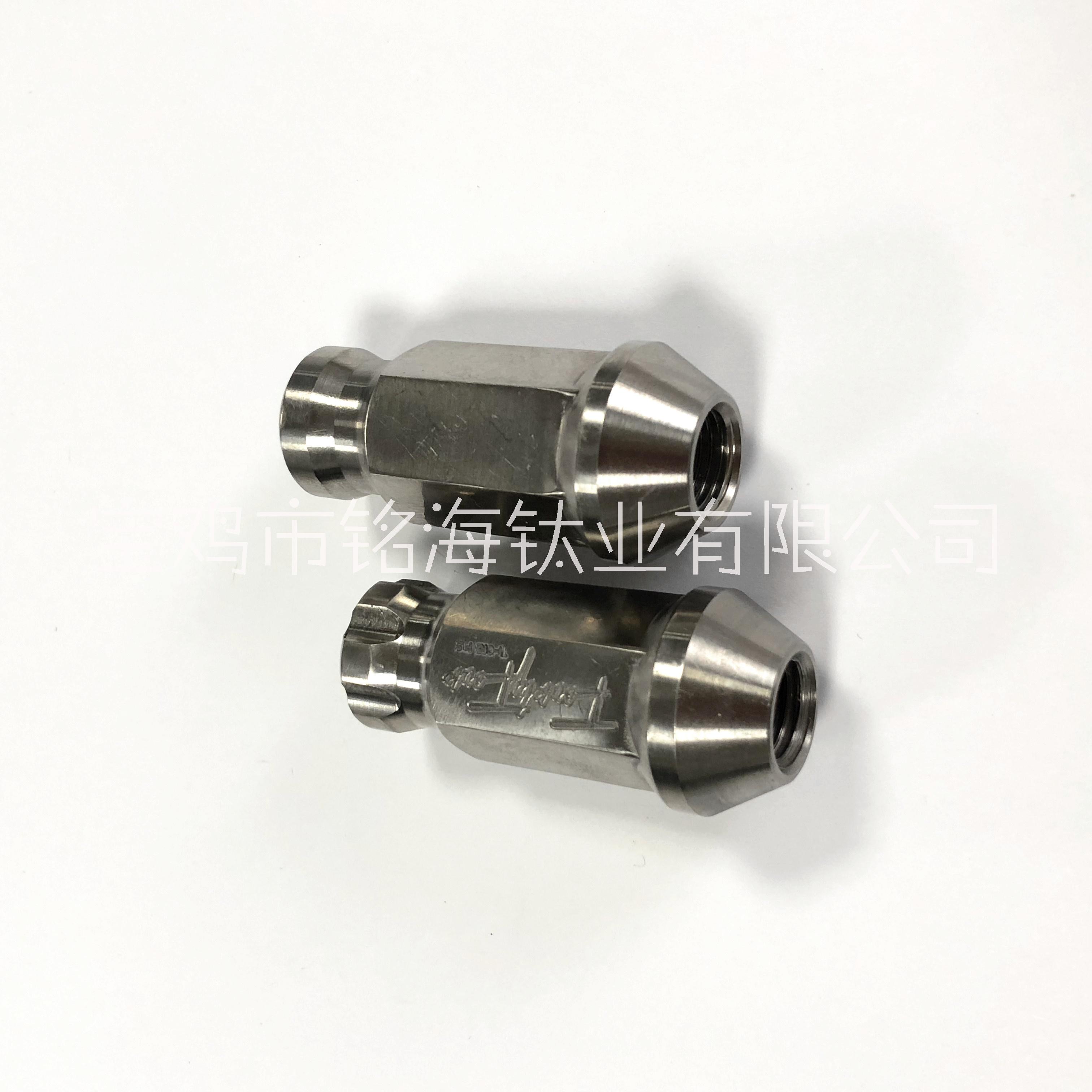 定制加工摩托車汽車鈦零件 CNC數(shù)控加工鈦合金螺栓