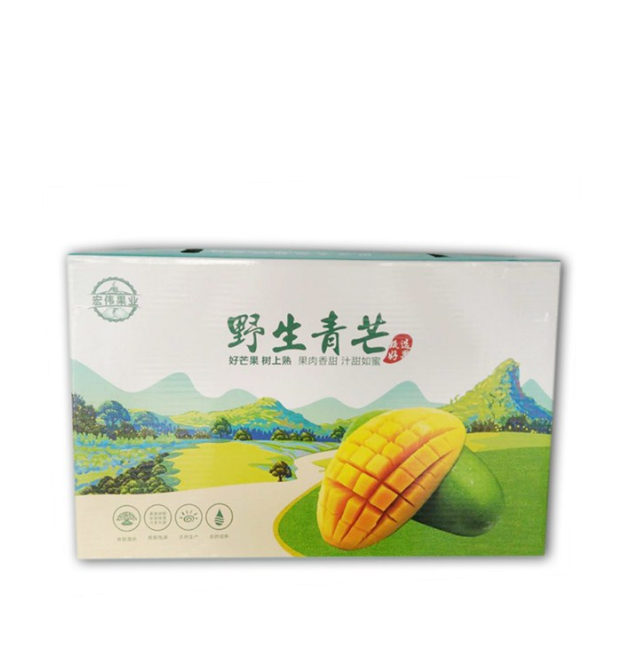 水果彩箱廠家報價 水果彩箱廠家