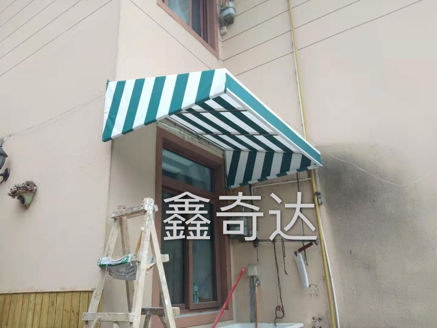 鑫奇達(dá)定制推拉雨篷伸縮雨篷
