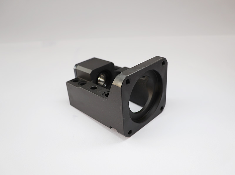伺服電機(jī)座一體化成型高精密度
