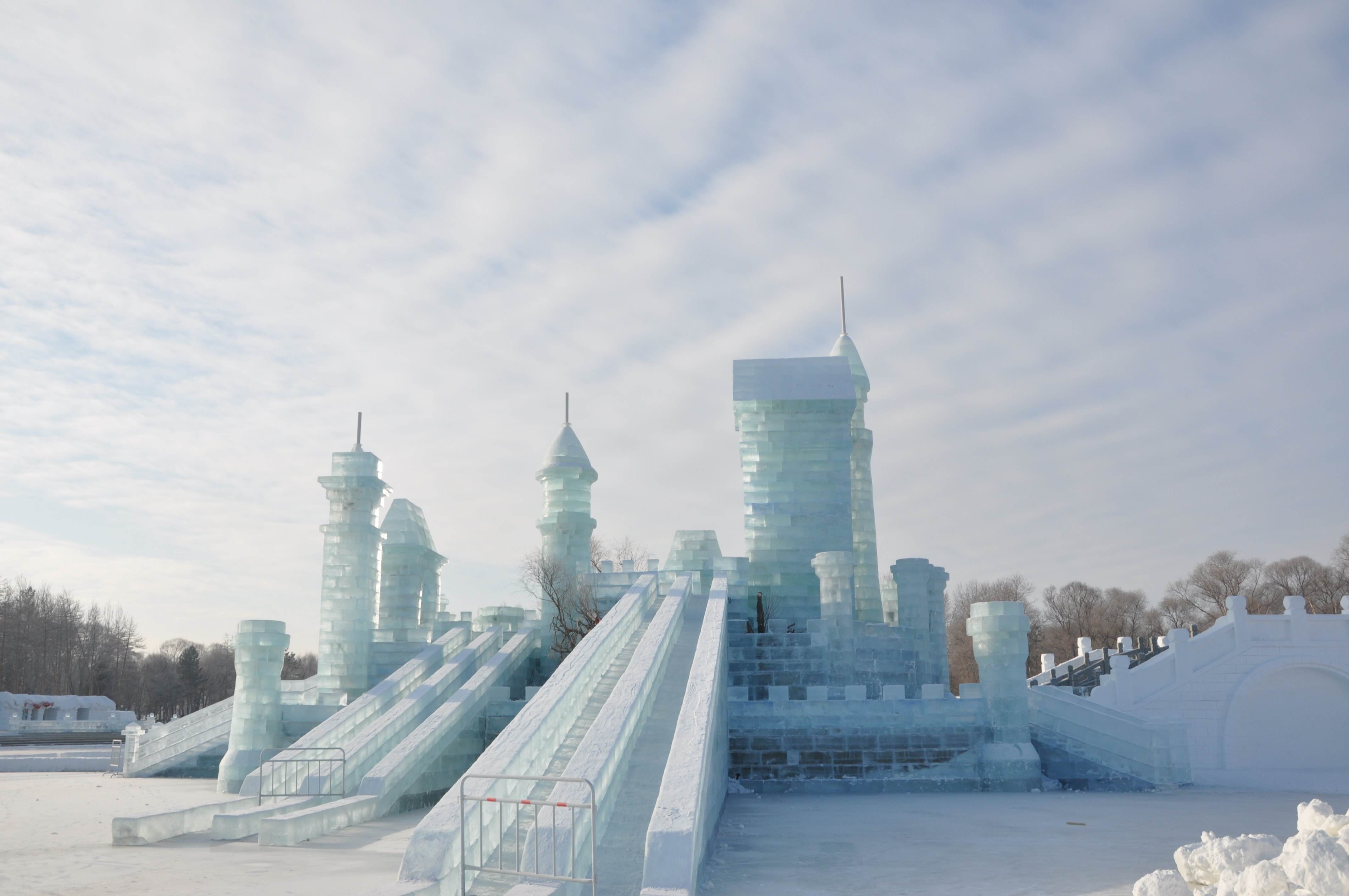 大型冰雕展出租，冰雕展制作