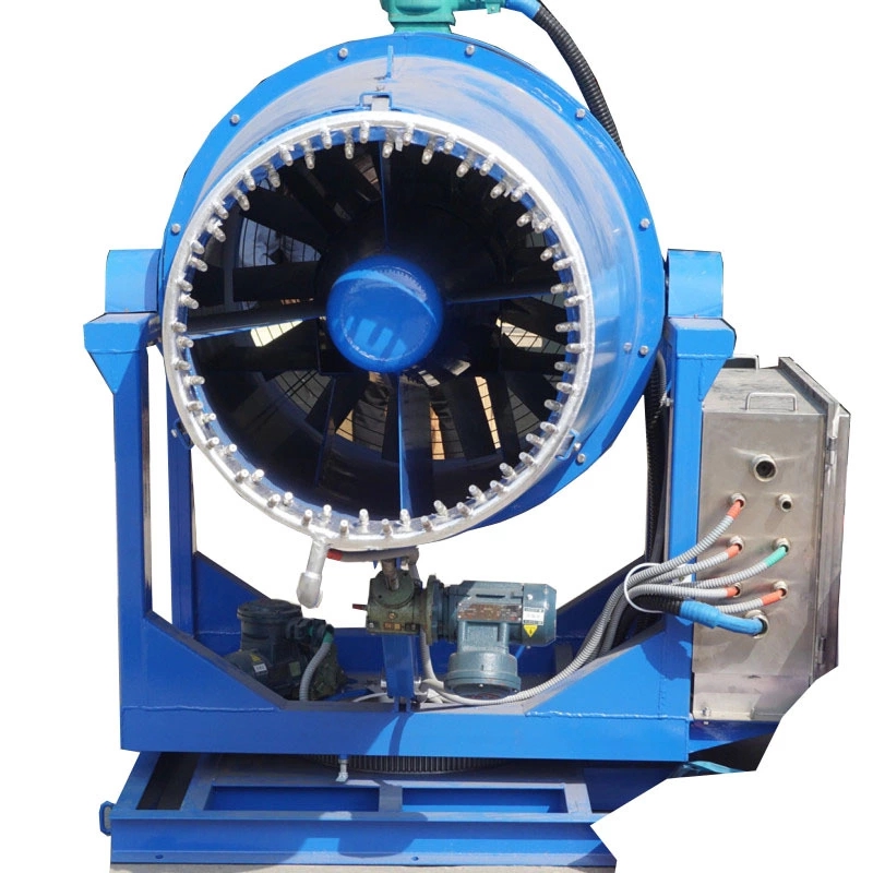 工業(yè)級遠(yuǎn)程射霧器 電腦上位機(jī)超細(xì)霧炮機(jī)