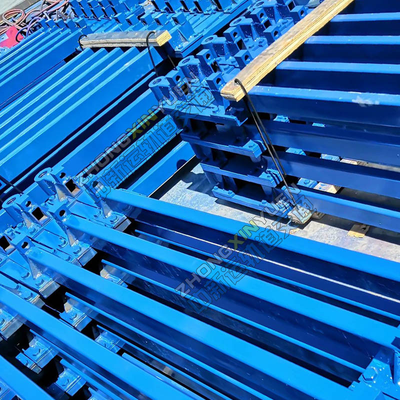 地鐵支撐架 城際鐵路軌道排