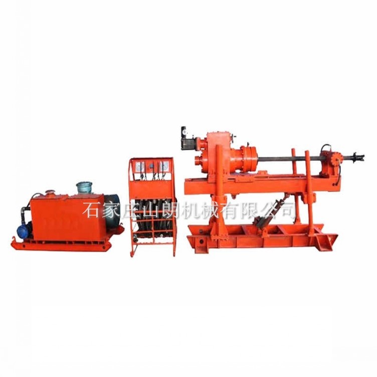 廠家供應(yīng)石家莊ZDY1200坑道鉆機(jī)全液壓鉆機(jī)探水鉆機(jī)