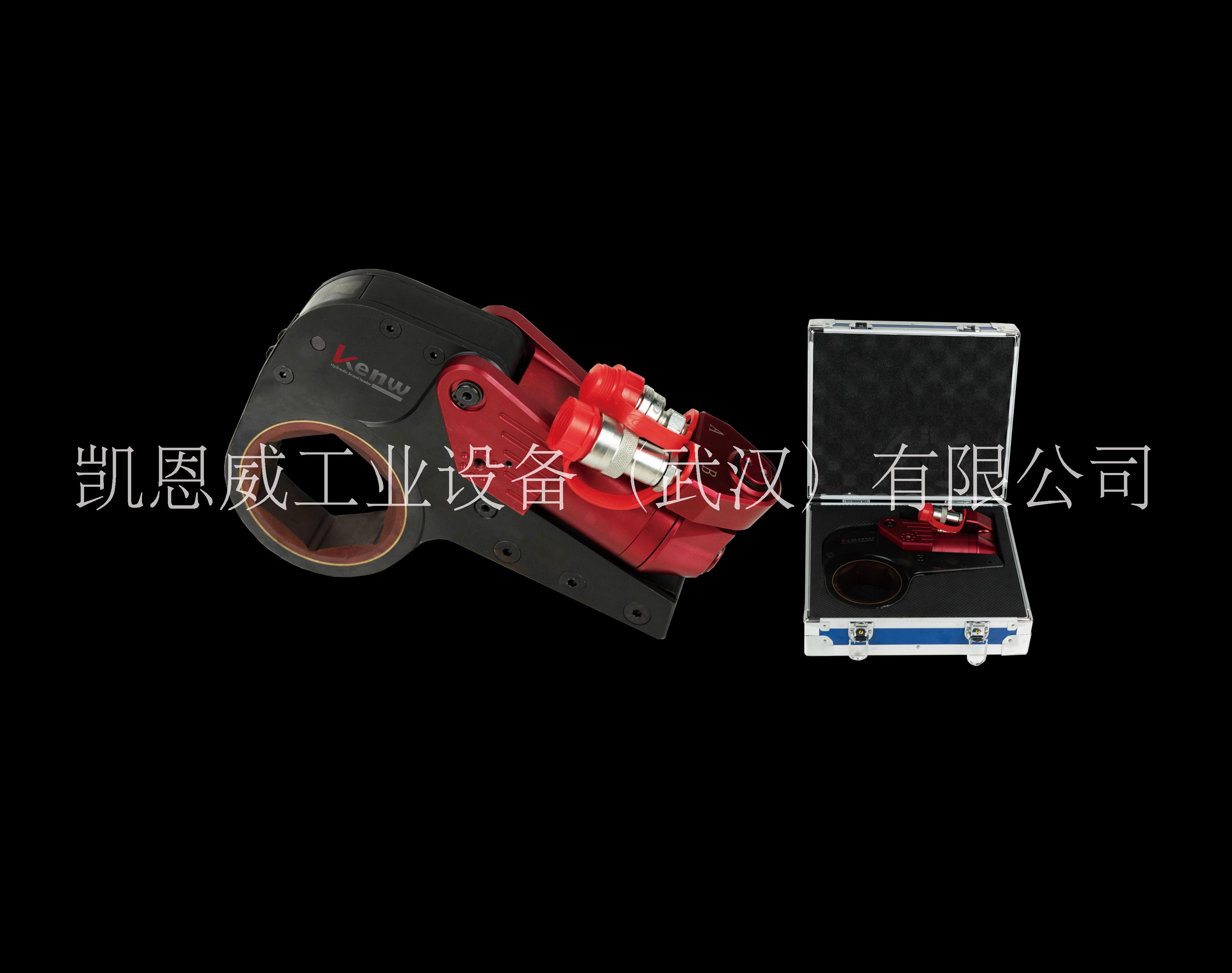 供應(yīng)中空型液壓扳手，進(jìn)口品質(zhì)，型號(hào)齊全可定制，凱恩威 中空型液壓扳手