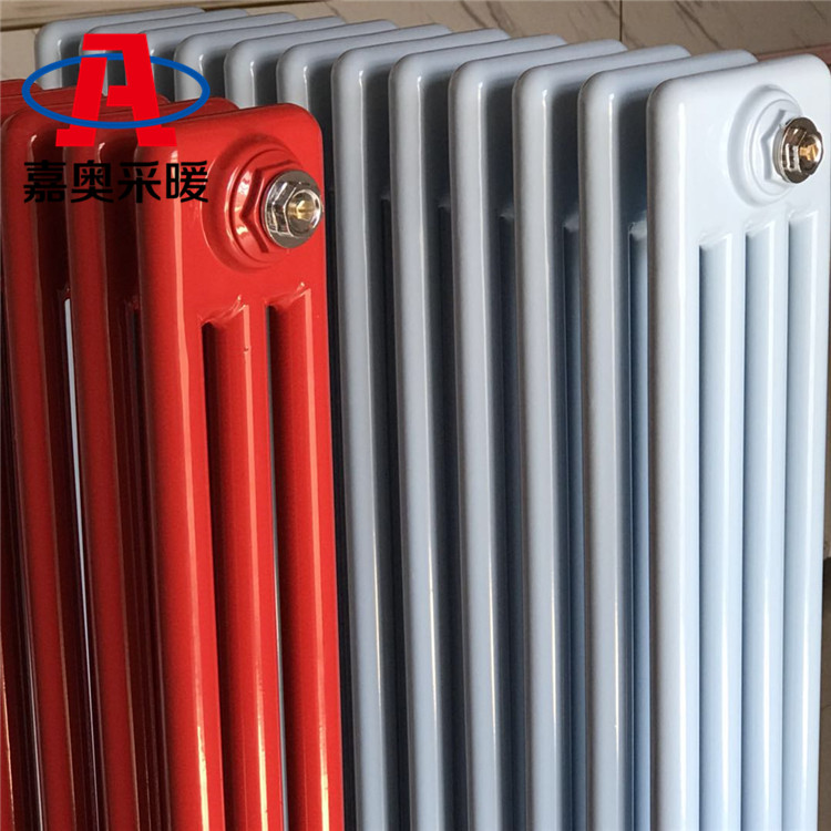 鋼制三柱型暖氣片-sqgz310鋼制散熱器