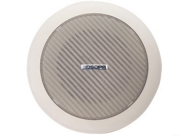 DSPPA迪士普DSP502N天花揚(yáng)聲器   DSP502天花揚(yáng)聲器