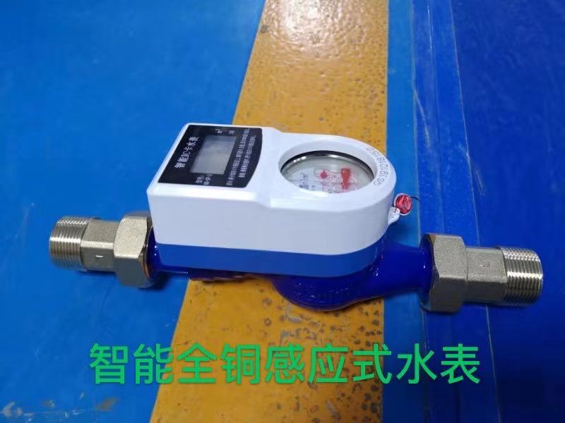 防凍水表