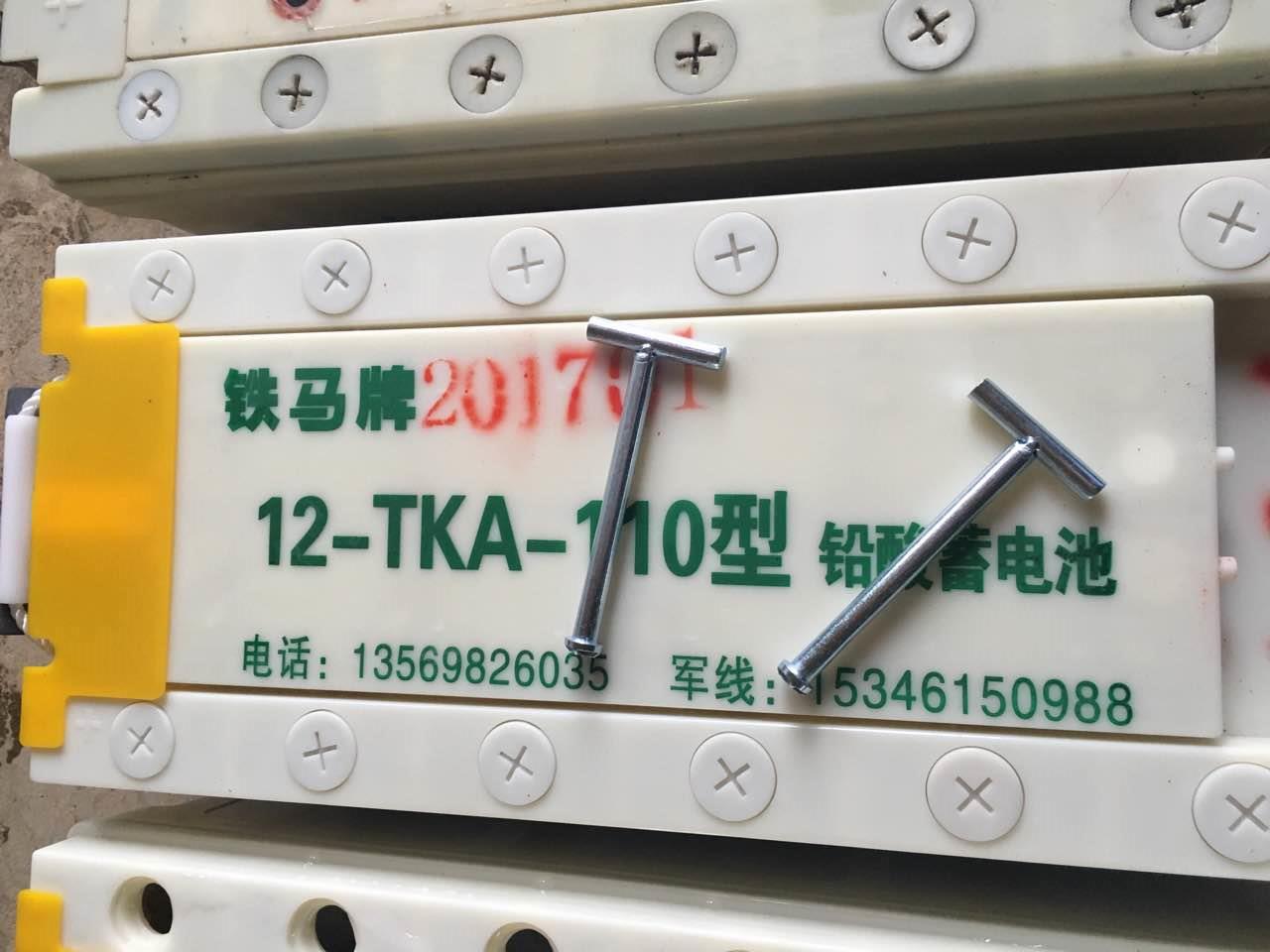 裝甲蓄電瓶坦克車蓄電池12-TKA-110